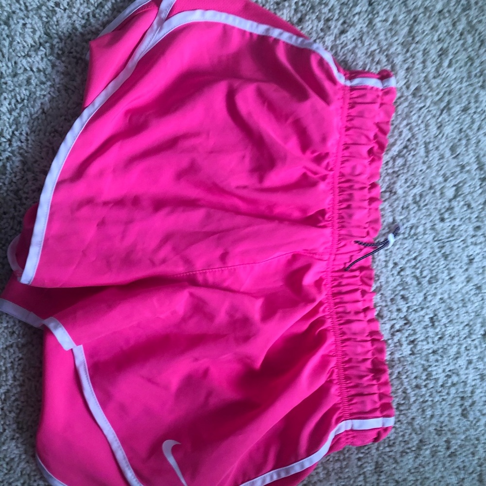 Hot Pink Women’s Nike Shorts